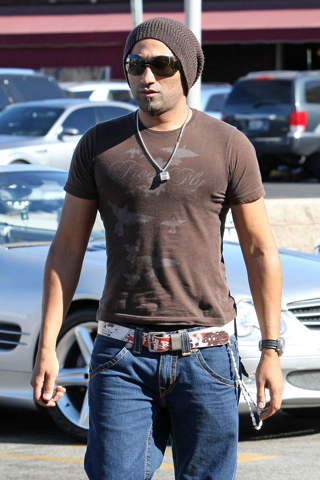 Adnan takes a walk after getting in trouble