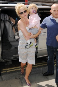 Britney Spears' custody agreement extended