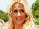 Britney Spears goes into meltdown mode in Texas