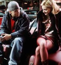 Eminem and Brittany Murphy