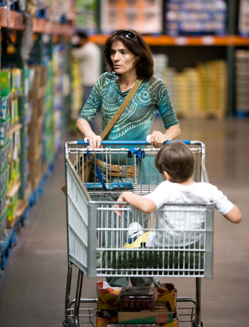 Bulk Shopping 