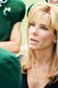 Sandra Bullock in The Blind Side