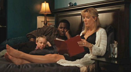 Sandra Bullock in The Blind Side