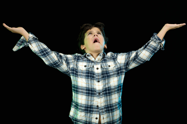 Complaining Child