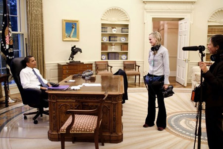 We the People's final chapter: in the White House