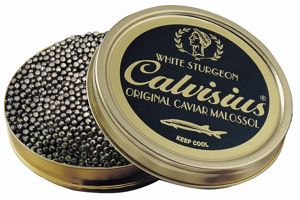 Calvisius White Sturgeon Caviar