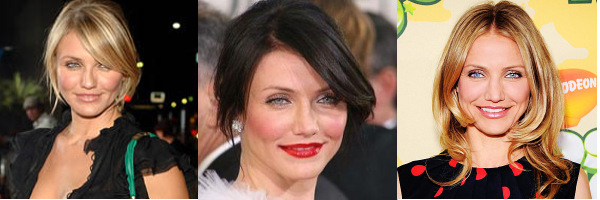 cameron diaz hair. Cameron Diaz Hair