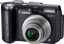 Canon PowerShot camera