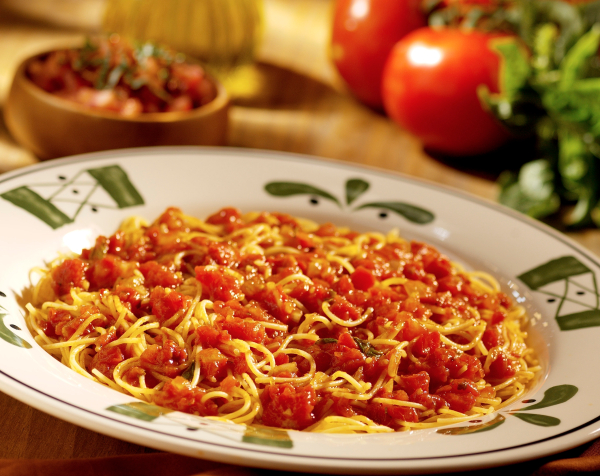 Capellini Pomodoro