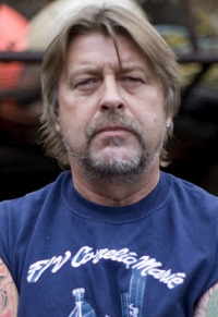 Captain Phil Harris