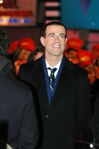 Carson Daly is ready to rock New Year's Eve