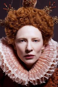 Cate does Elizabeth