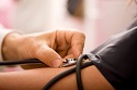 High blood pressure rising