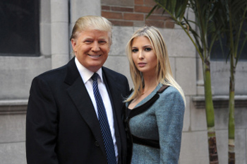 Trump is back for more on NBC...why?
