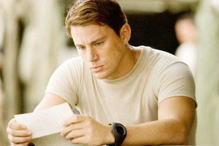 Channing Tatum in Dear John