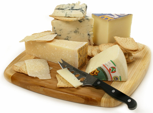 Italian Cheese Board