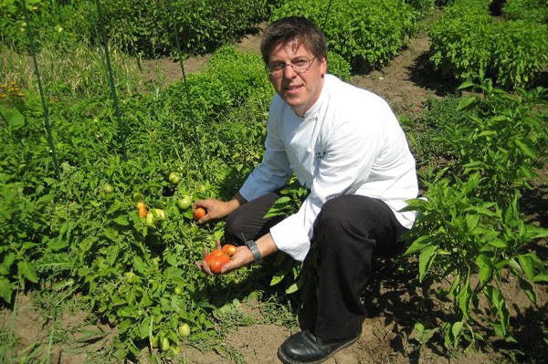 Chef Fedorko