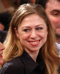 Chelsea Clinton is engaged!