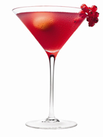 Three-O Cherry Cosmo