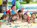 7 Fun kids' party games