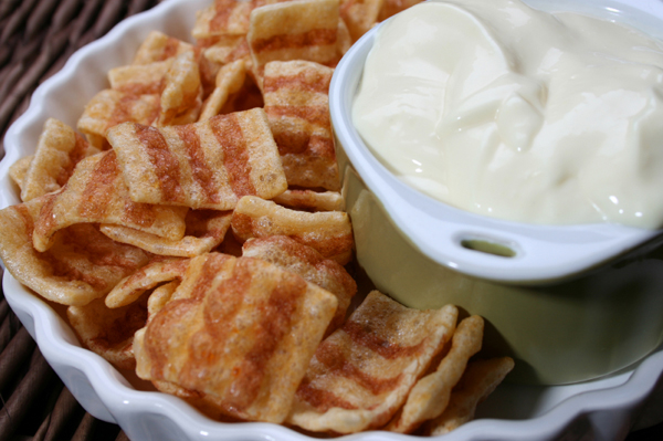 Chips and Dip