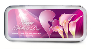 Chocolate Tin