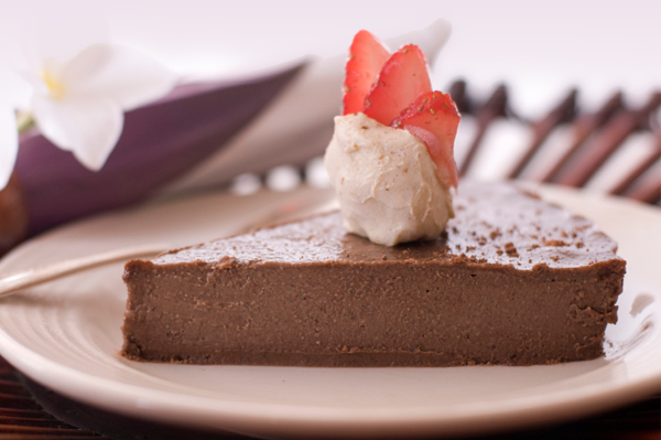 Chocolate Pie Images