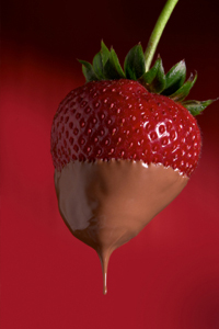 Chocolate Covered Strawberries