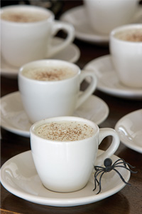 Chocolate Tiramisu Cups