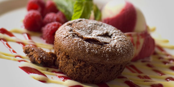 Choclate Coconut Cake