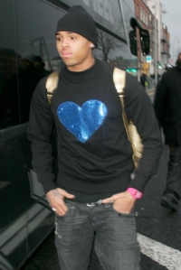 Chris Brown is being blackballed