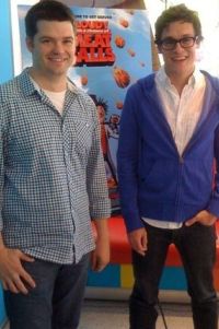 Chris Miller and Phil Lord