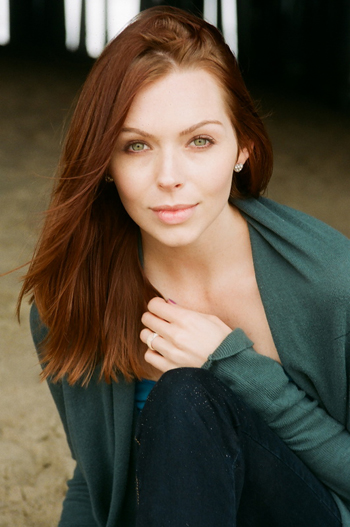 Christina Murphy, star of the Wayans family's Dance Flick
