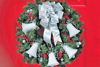 christmas wreath