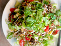 Cilantro lime rice burrito bowls recipe