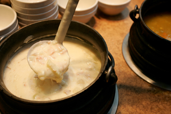 Clam Chowder