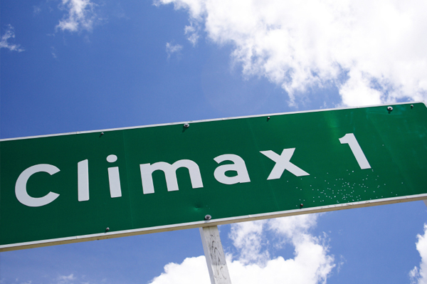 Climax Sign