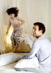 Clive Owen in The Boys are Back