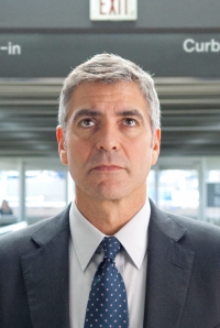 George Clooney in Up in the Air
