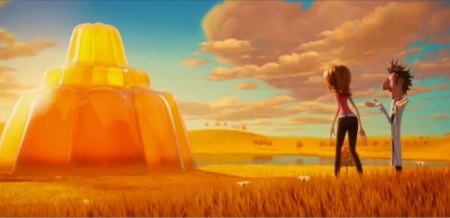 Cloudy with a Chance of Meatballs