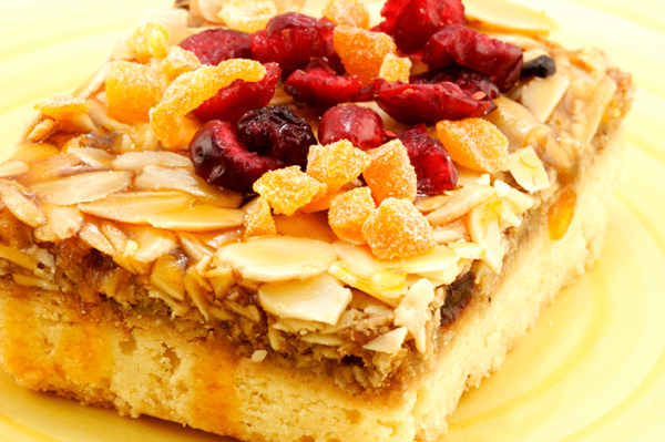 Recipes for healthy breakfast bars