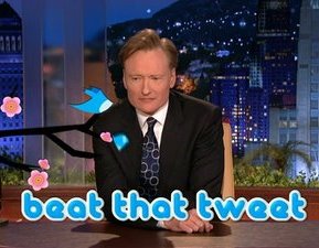 Conan Twitter