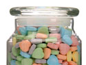 Valentine's Day party games for kids