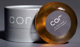 Cor Silver Soap 
