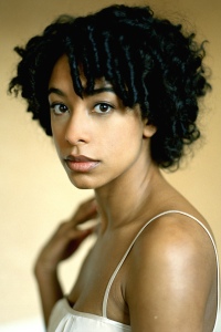 Corinne Bailey Rae at Coachella