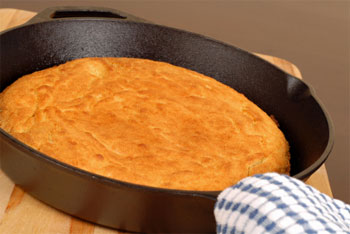 cornbread skillet
