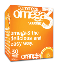 Coromega Omega-3s