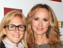 Country singer Chely Wright welcomes twin boys