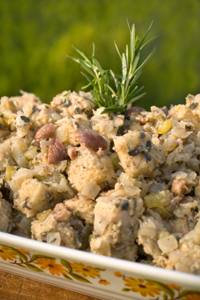Cranberry & Chestnut Stuffing 