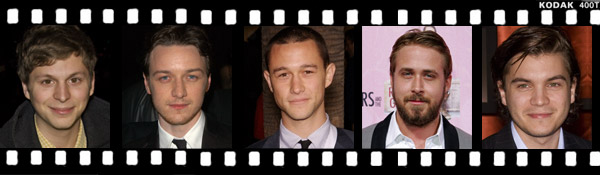10 guys we love